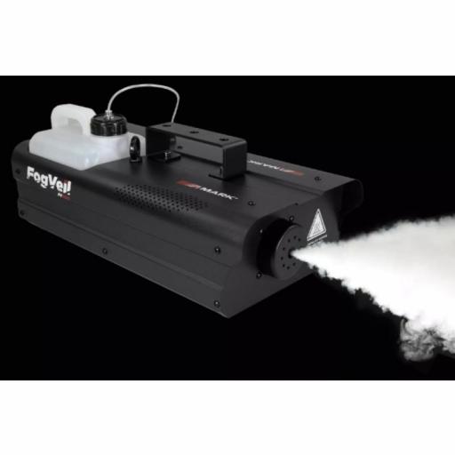Mark FogVeil Fv1500 Máquina de Humo 1500W [4]