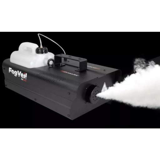 Mark FogVeil Fv2500 Máquina de Humo 2500W [4]