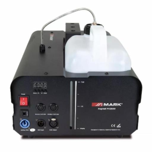 Mark FogVeil Fv2500 Máquina de Humo 2500W [2]