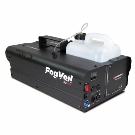 Mark FogVeil Fv2500 Máquina de Humo 2500W [1]