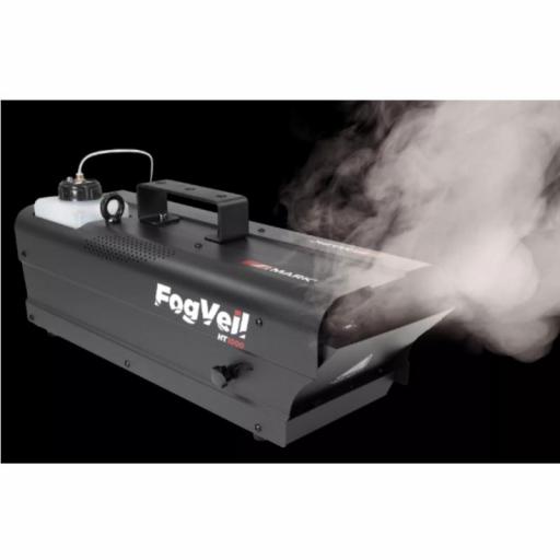 Mark FogVeil Ht1000 Máquina de Humo Hazer 1000W [3]
