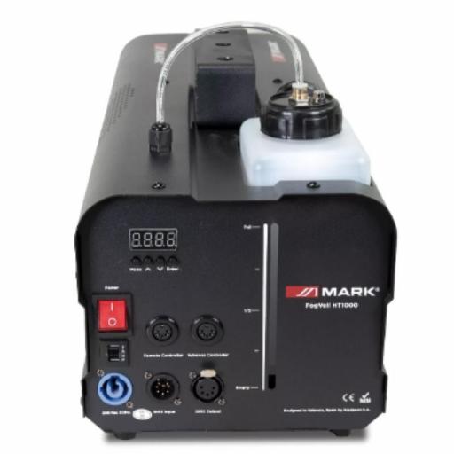 Mark FogVeil Ht1000 Máquina de Humo Hazer 1000W [2]