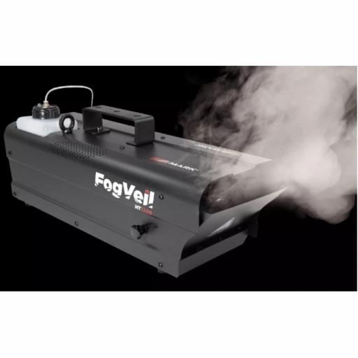Mark FogVeil Ht1200 Máquina de Humo Hazer 1200W [3]
