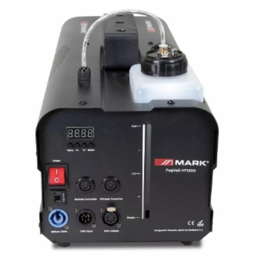 Mark FogVeil Ht1200 Máquina de Humo Hazer 1200W [2]