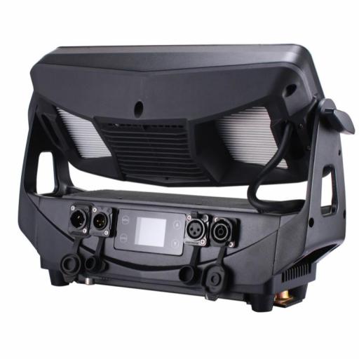 Fos F3 Pro Bañador Led 24 x 20W RGBALC IP65 (4 Uds. + Flight Case) [2]