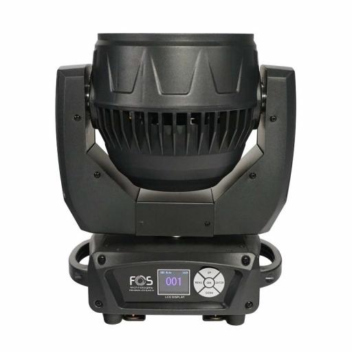 Fos Wash Led Quad III Cabeza Móvil Led 19 x 15W Rgbw [2]