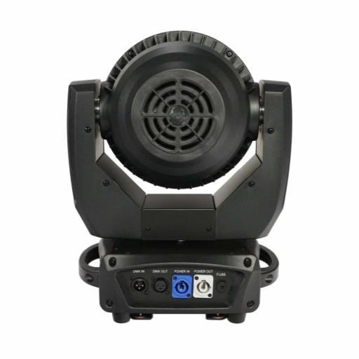 Fos Wash Led Quad III Cabeza Móvil Led 19 x 15W Rgbw [3]