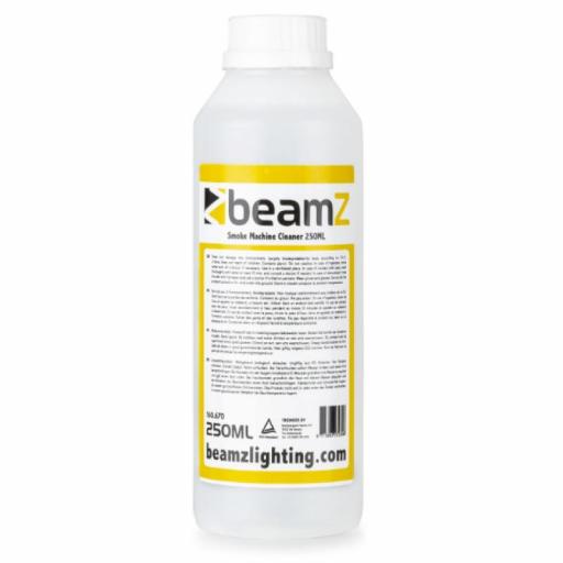 beamZ Fsmc Líquido Limpiador para Máquinas de Humo/Niebla 250ml