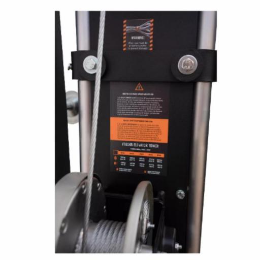 Fantek Ft 8045 Torre de Carga Frontal [5]