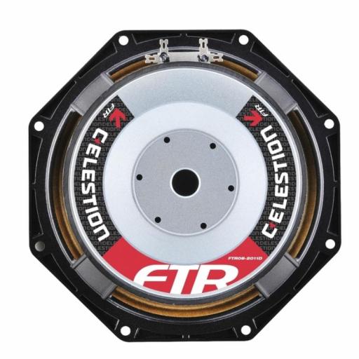 Celestion FTR08-2011D/8 Altavoz de Graves/Medios 8" 200W @8 Ω [1]
