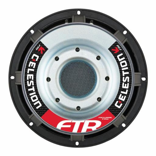 Celestion FTR12-4080DL/8 Subwoofer 12" 700W @8 Ω [1]