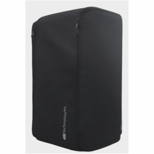 dB Technologies Opera 15 Caja Acústica Amplificada 15" 600 Watios (Funda Incluida) [4]