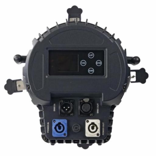ProLight Fresnel Led 300W Blanco Cálido/Blanco Frío (Pack 4 Unidades) [2]