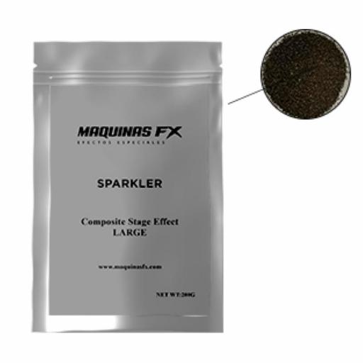 Consumible Granulado Sparkler