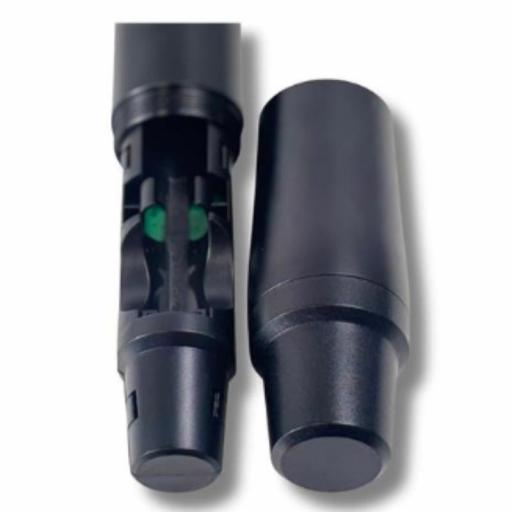 Ks Technology Kmi 800/Uhf + Hand 800 Sistema Inalámbrico Dual de Mano UHF 640-690 MHz [5]