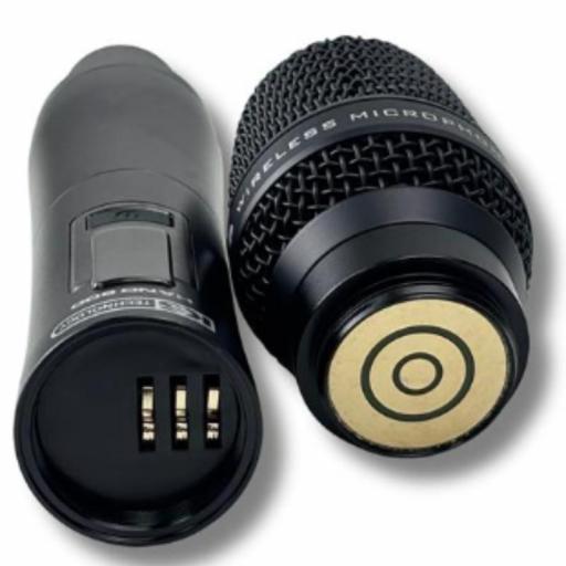 Ks Technology Hand 800 Emisor Inalámbrico de Mano UHF 640-690 MHz [4]