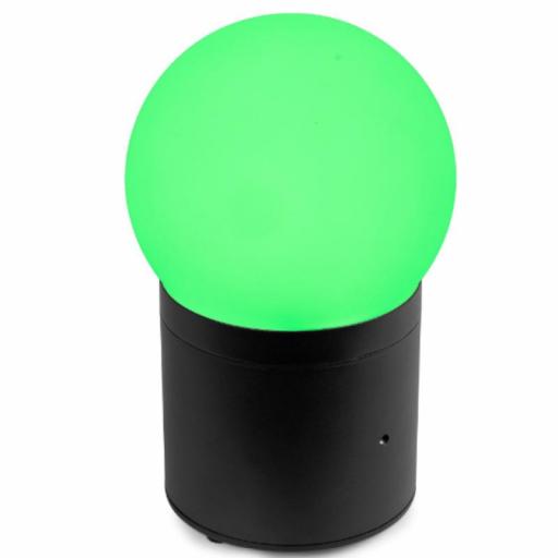 beamZ Pro Helios Kit Foco UpLight Led con Batería 6 x 15W Rgbwa-Uv Ip65 [2]