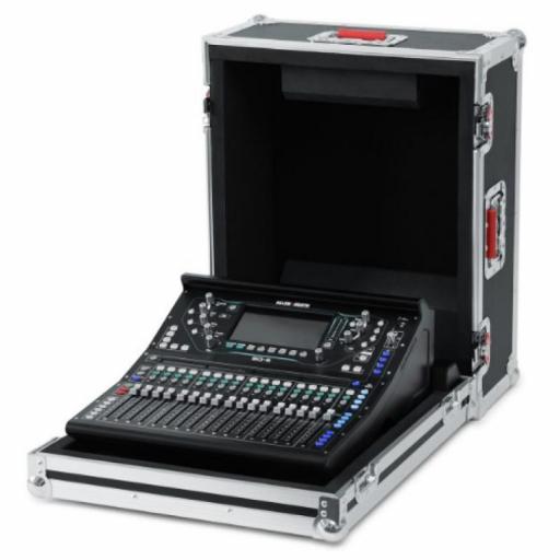 Gator GTOURAHSQ5NDH Flight Case para Mezclador Allen & Heath Sq5 [1]