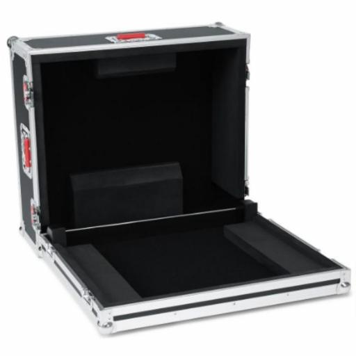 Gator GTOURAHSQ6NDH Flight Case para Mezclador Allen & Heath Sq6