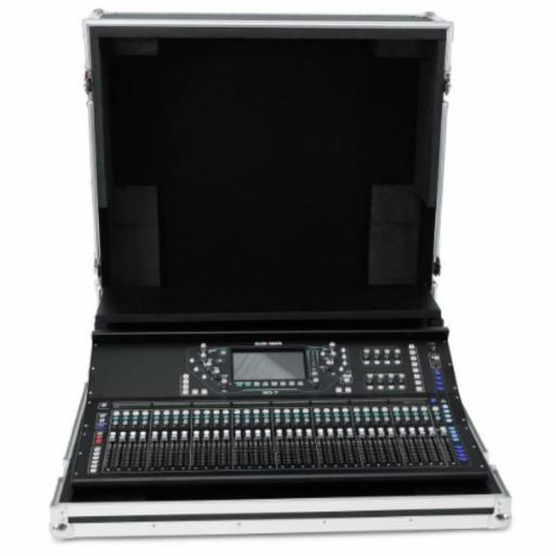 Gator GTOURAHSQ7 Flight Case para Mezclador Allen & Heath Sq7 [2]