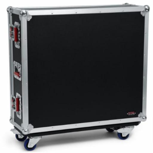 Gator GTOURAHSQ7 Flight Case para Mezclador Allen & Heath Sq7 [4]