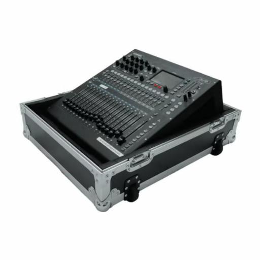 Gator G-TOURQU16 Flight Case para Mezclador Allen & Heath Qu16 [1]