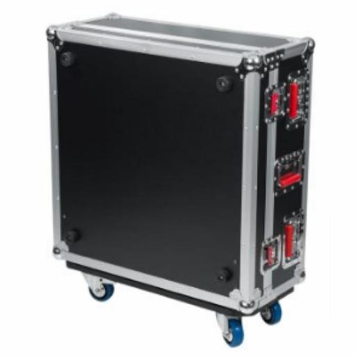 Gator G-TOURQU24 Flight Case para Mezclador Allen & Heath Qu24 [1]