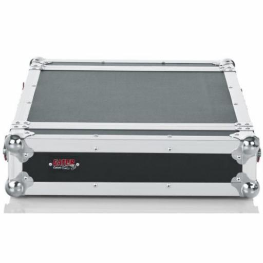 Gator G-TOUR 2U Flight Case 2U [1]