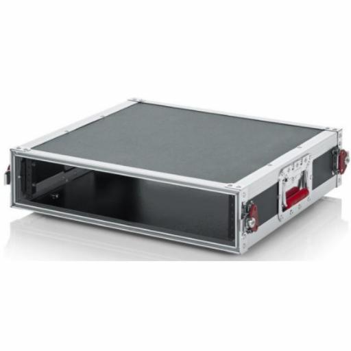 Gator G-TOUR 2U Flight Case 2U [3]