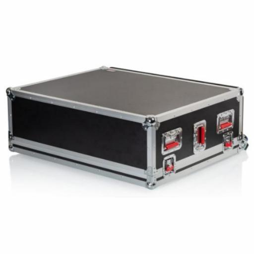 Gator GTOURAVANTISNDH Flight Case para Mezclador Allen & Heath Avantis [4]