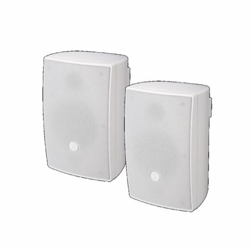 Wharfedale Pro i6 Blanco Caja Acústica para Instalación 6.5" 60 Watios (Pareja)