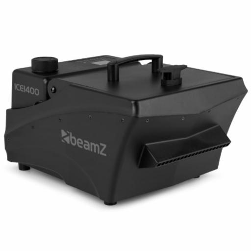 beamZ Ice1400 Máquina de Humo Bajo [0]