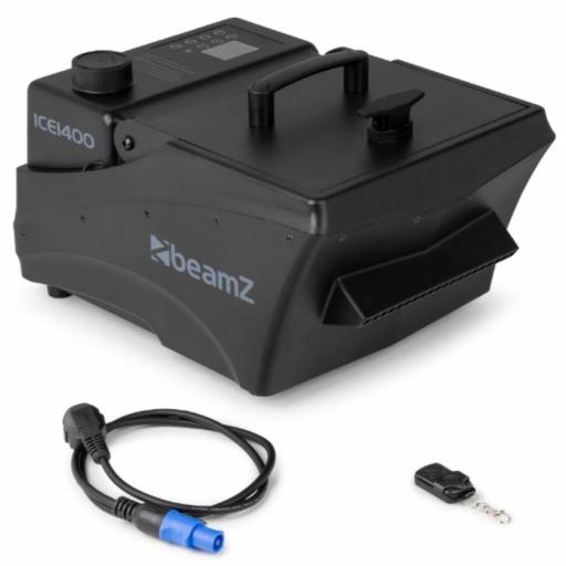 beamZ Ice1400 Máquina de Humo Bajo [5]
