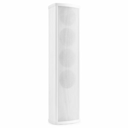 Power Dynamics Ics4 Altavoz de Columna 4 x 2.5" 20W 100V IP20