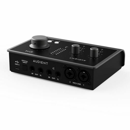 Audient iD14 MkII Interface de Audio [3]