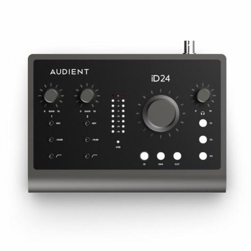 Audient iD24 Interface de Audio Usb