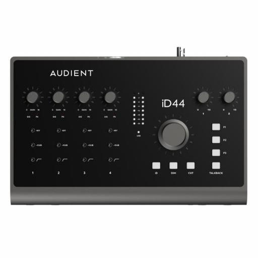 Audient Id44 MkII Interface de Audio Usb