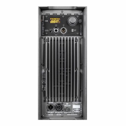 dB Technologies Ingenia IG2TR Altavoz Amplificado 2 x 8" 400W [3]