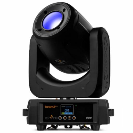 beamZ Pro Ignite220 Cabeza Movil Led Spot 220W [1]