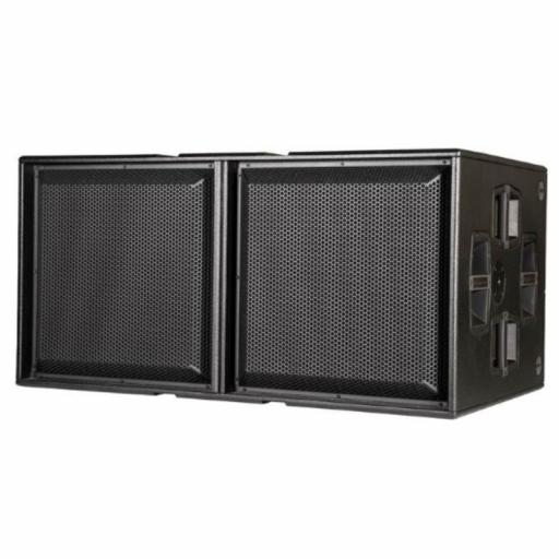dB Technologies Ingenia IGS2 Subgrave Amplificado 2 X 18" 3200 Watios [1]