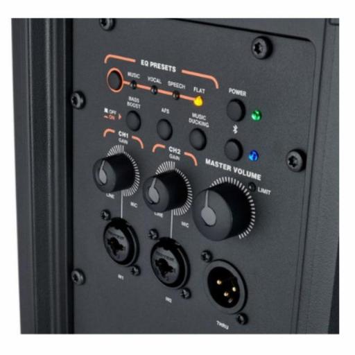 Jbl Irx 112 Bt Altavoz Amplificado 12" con BlueTooth [3]