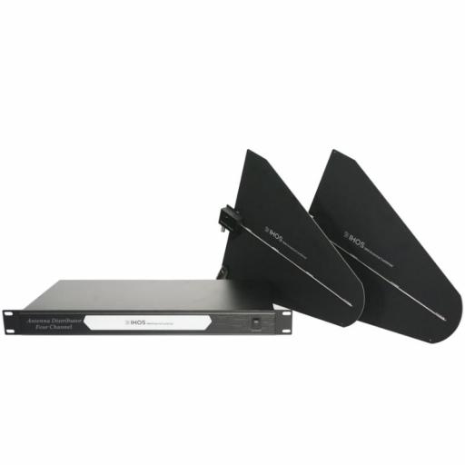 iHos IWM Distribuidor de Antena 4 Canales 500Mhz-999Mhz