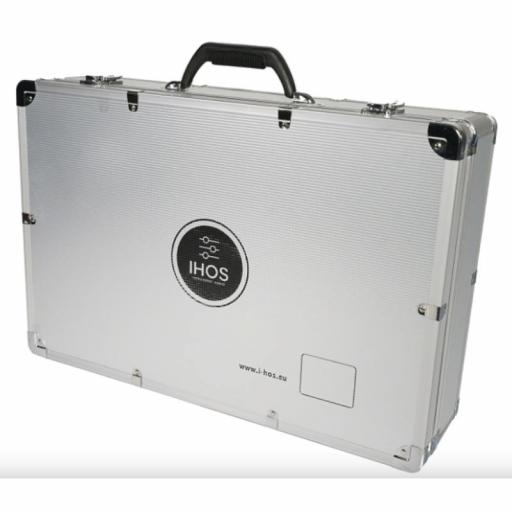 iHos IWM Distribuidor de Antena 4 Canales 500Mhz-999Mhz [4]