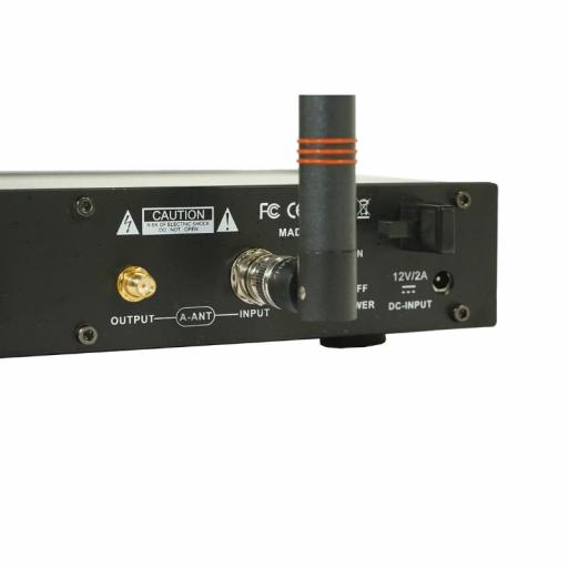 iHos IWM-PRO Sistema Inalámbrico de Mano Dual UHF 610-690MHz [4]