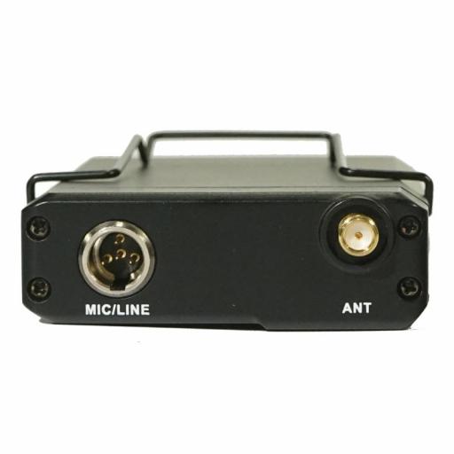 iHos IWM-PRO BP Transmisor Inalámbrico de Petaca 610-690MHz [3]