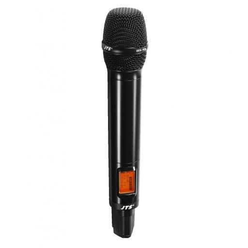 Jts UF-20S/5 + JSS-20/5 Sistema Inalámbrico de Mano UHF 530-605 MHz [1]