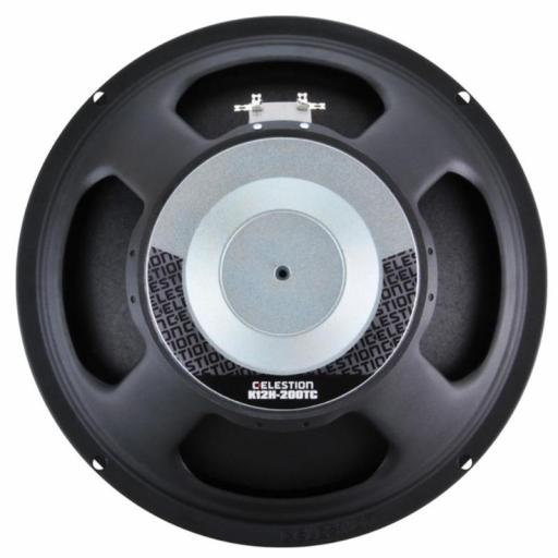 Celestion K12H-200TC/8 Altavoz de Graves/Medios 12" 200W @8 Ω [1]