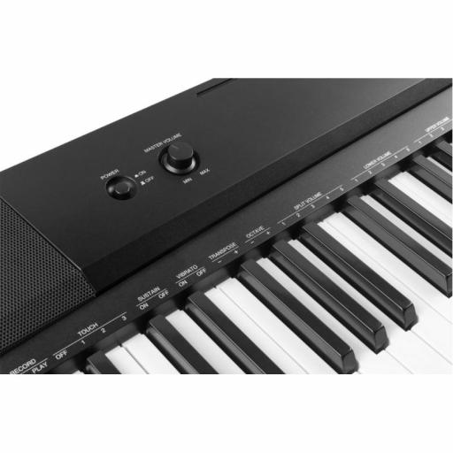 Max Kb6W Piano Digital 88 Teclas con Soporte de Madera [4]