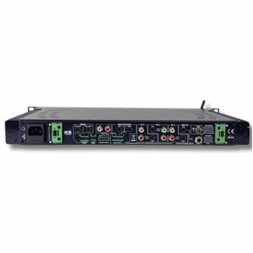 Ks Technology Kma-200 Amplificador/Reproductor Multimedia 2 x 80W Usb/BlueTooth/Fm [1]