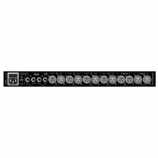 Ks Technology Kms 6600 Mezclador/Splitter de Audio 6 Entradas/6 Salidas [1]